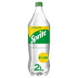 Buy cheap SPRITE LEMON LIME 2LTR Online