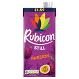 Buy cheap RUBICON PASSION FRUIT 1LTR Online