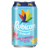 Buy cheap RUBICON ROSE LEMONADE 330ML Online