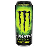 Buy cheap MONSTER NITRO 500ML Online