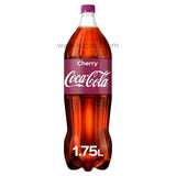 Buy cheap COCA COLA CHERRY 1.75LTR Online