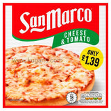 Buy cheap SAN MARCO CHEESE TOMATO 253G Online