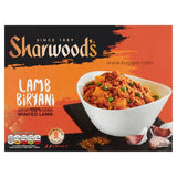 Buy cheap Sharwoods Lamb Biryani Online
