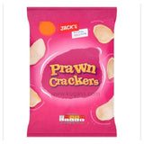 Buy cheap JACKS PRAWN CRACKERS 35G Online