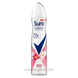 Buy cheap Sure Ap Bright Bouquet 150ml Online