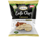 Buy cheap GRACE CHIPS CASSAVA 75G Online
