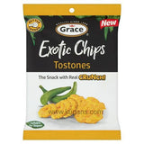 Buy cheap GRACE  PLANTAIN CHIPS TOSTONES Online