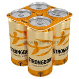 Buy cheap STRONGBOW TROPICAL CIDER 4*440 Online
