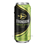 Buy cheap STRONGBOW CLOUDY APPLE CIDER Online