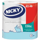 Buy cheap NICKY ELITE W. TOILET TISSUE4S Online