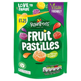 Buy cheap ROWNTREES FRUIT PASTILLES 114G Online