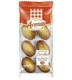 Buy cheap Arenas Madeleines Cake 165g Online