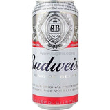 Buy cheap Budweiser 440ml Online