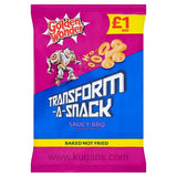 Buy cheap Gw Transform A Snack Saucy Bbq Online