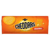 Buy cheap Jacobs Cheddars Original 150g Online