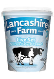 Buy cheap LANCASHIRE FARM N. YOGURT 400G Online