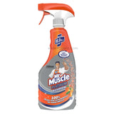 Buy cheap MR MUSCLE BATHROOM CLEANER 750 Online