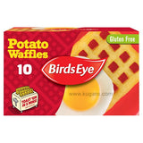 Buy cheap Birdseye Potato Waffles 10s Online