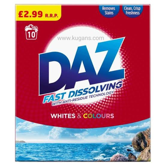 Buy cheap DAZ WHITE & COLOURS 10W Online