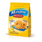 Buy cheap Balocco Mondine Biscuits 350g Online