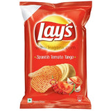 Buy cheap LAYS TOMATO 130G Online