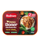 Buy cheap Bodrum Chicken Doner Rice Online