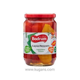 Buy cheap BODRUM CAPIA PEPPERS 650G Online