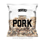 Buy cheap Coan Pork Scratchings 40g Online
