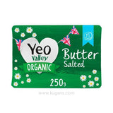 Buy cheap Y/valley Org Salt Butter 250g Online