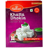 Buy cheap Haldirams Khatta Dhokla 200g Online