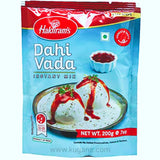 Buy cheap HALDIRAMS DAHI VADA 200G Online