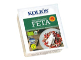 Buy cheap Kolios Bio Organic Feta 200g Online