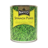 Buy cheap NATCO SPINACH PUREE 395G Online
