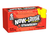 Buy cheap Now & Later  Strawberry 26g Online