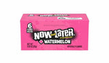 Buy cheap NOW & LATER WATERMELON 26G Online