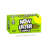 Buy cheap Now & Later  Apple 26g Online