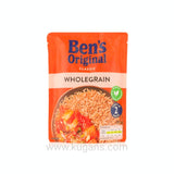 Buy cheap Bens Original Wholegrain Rice Online