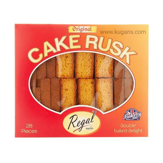 Buy cheap REGAL CAKE RUSK ORIGINAL 28S Online