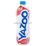 Buy cheap YAZOO STRAWBERRY MILK 400ML Online