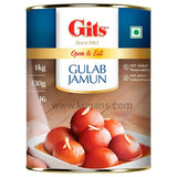 Buy cheap GITS GULAB JAMUN 1KG Online