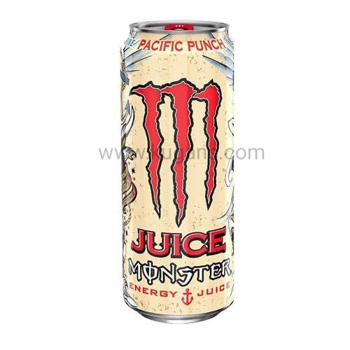 Buy cheap MONSTER PACIFIC PUNCH 500ML Online