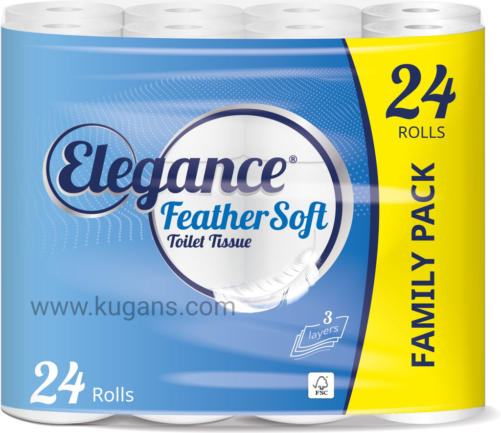 Buy cheap ELEGANCE FEATHER SOFT T.TISSUE Online