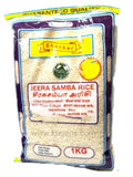 Buy cheap SHANKAR JEERA SAMBA RICE 1KG Online