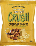 Buy cheap Munchkings Pretzel Cheese 125g Online