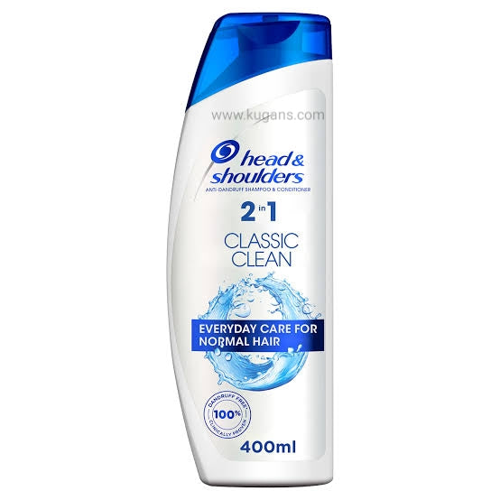 Buy cheap HS CLASSIC CLEAN 2 IN 1 400ML Online