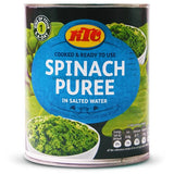 Buy cheap Ktc Spinach Puree 795g Online