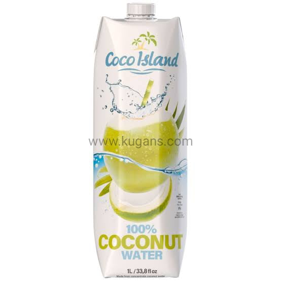 Buy cheap COCO ISLAND COCONUT WATER Online