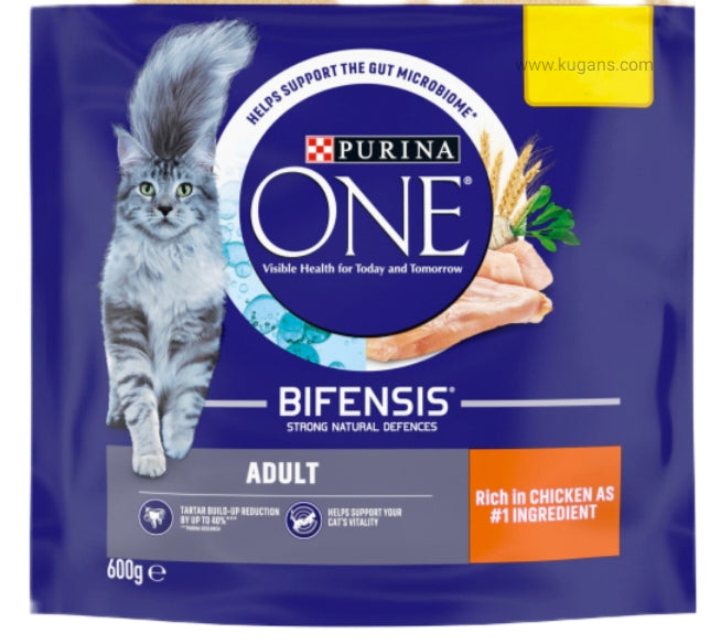 Buy cheap PURINA ONE ADULT CAT CHICKEN Online