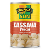 Buy cheap TS CASSAVA IN SALTED WATER Online