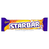 Buy cheap Cadbury Starbar 49g Online